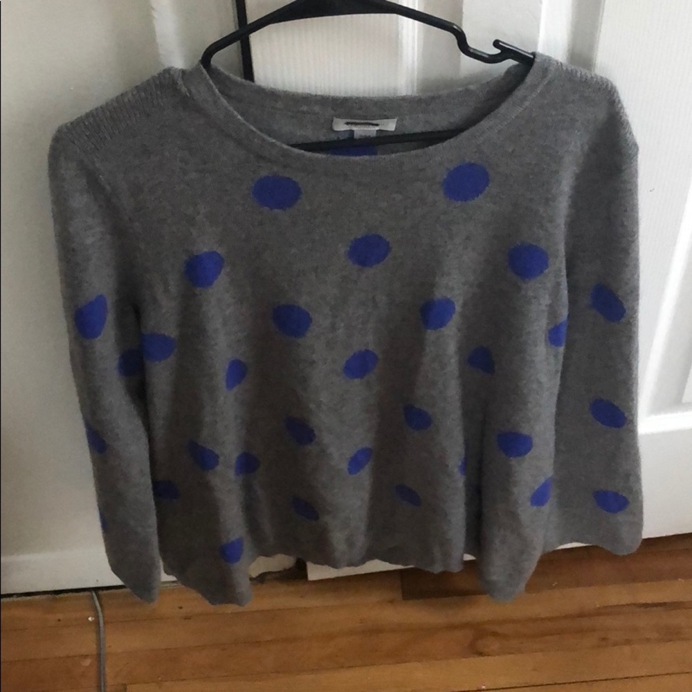 Cashmere sweater